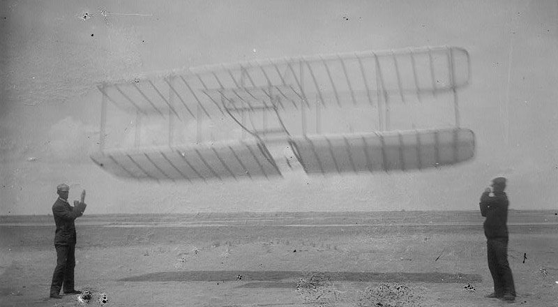 The Ecstasy and the Agony of Our Romance With Flight: A Meditation on the Centennial of the Wright Brothers’ Triumph