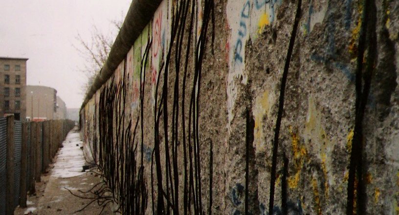 The Fall of the Berlin Wall, the Power of Individuals, and the Unpredictability of History