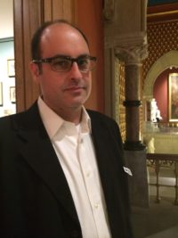 Roland C.  Getreidespeicher