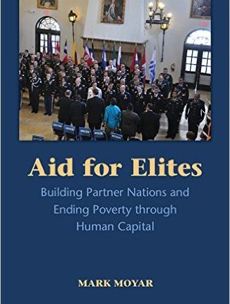 Aid for Elites: Building Partner Nations and Ending Poverty through Human Capital