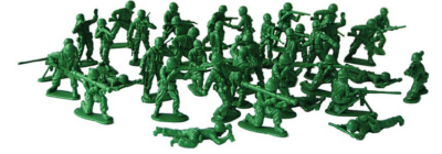 Little Green Men