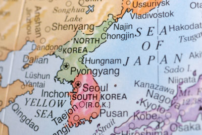 China North Korea Map Thinking Beyond China When Dealing With North Korea: Is There A Role For  Russia? - Foreign Policy Research Institute