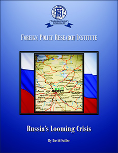 Russia’s Looming Crisis