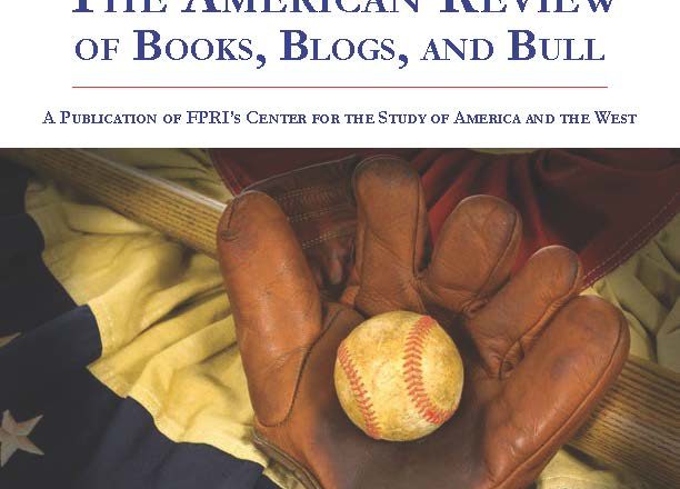 Announcing the American Review of Books, Blogs, and Bull – Issue 4