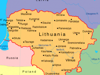 Lithuanian Security Culture: Contrasts and Contradictions