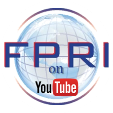 5 Most Watched FPRI Lectures – May 2016