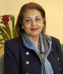 Hon. Shirin Tahir-Kheli