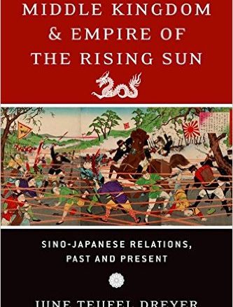 June Teufel Dreyer’s New Book Reviewed by Times Higher Education