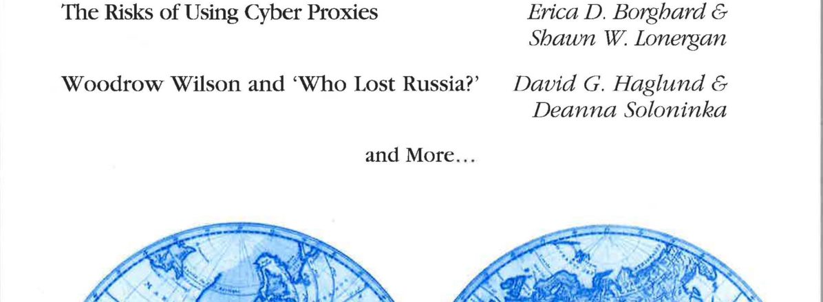 Woodrow Wilson Still Fuels Debate on ‘Who Lost Russia?’