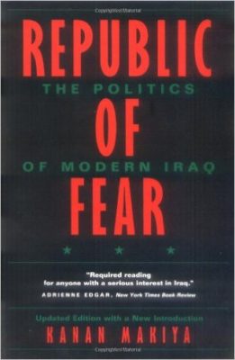 Republic of Fear