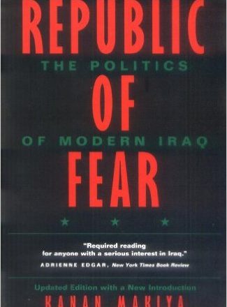 Republic of Fear: The Politics of Modern Iraq, Updated Edition