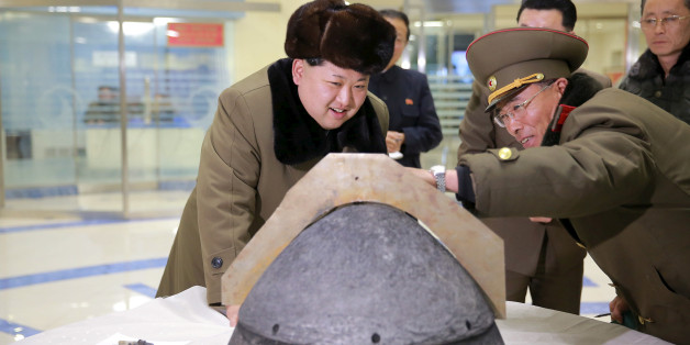 Source: KCNA KCNA Reuters