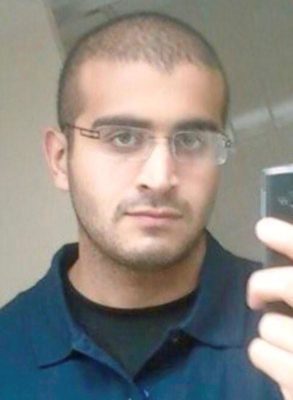 Omar Mateen (Orlando Police Department)