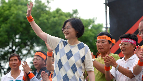 President Tsai Ing-wen