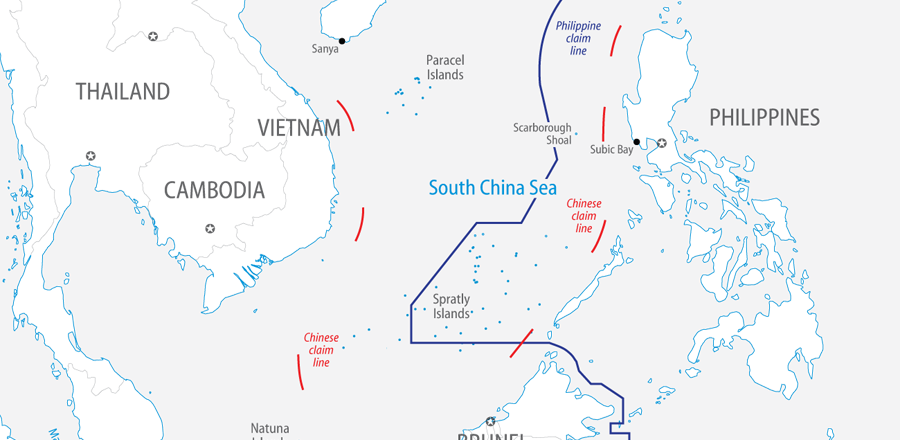 The South China Sea Arbitration Decision: China Fought the Law, and the Law Won….Or Did It?