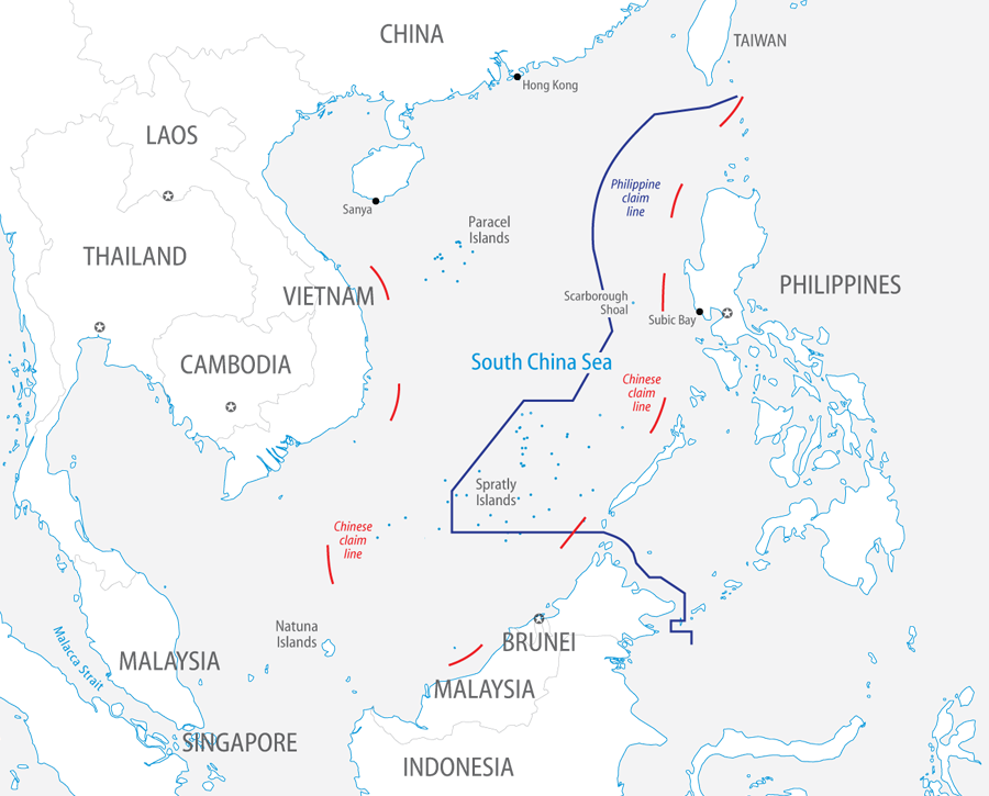 The South China Sea Arbitration Decision: China Fought the Law, and the Law Won….Or Did It?