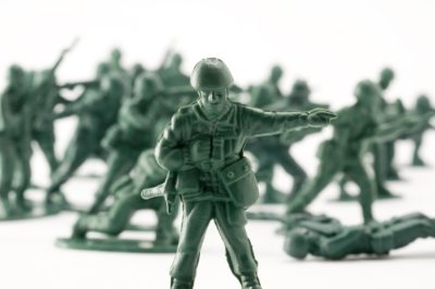 Toy Soldiers