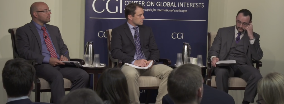 FPRI’s Nikolas Gvosdev Participates in Panel Discussion on Russia’s Military with CGI