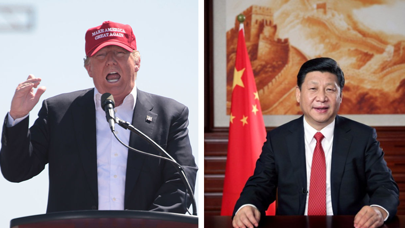 Facing China: Policy Challenges for the Trump Administration in East Asia