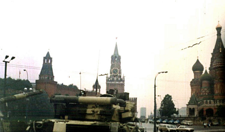 Twenty-Five Years after the Coup that Ended the USSR