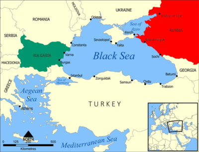 The Black Sea Region