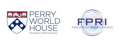 Perry World House and FPRI