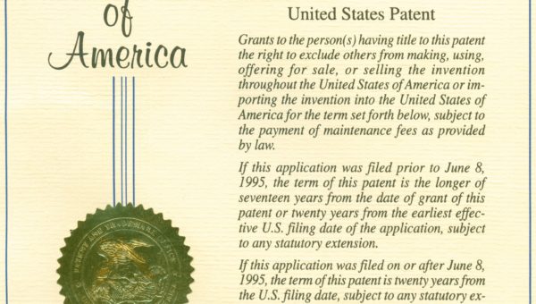 U.S. Patent