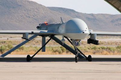 MQ-1B Predator (Source: USGOV-PD)