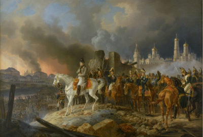 Napoleon Russia