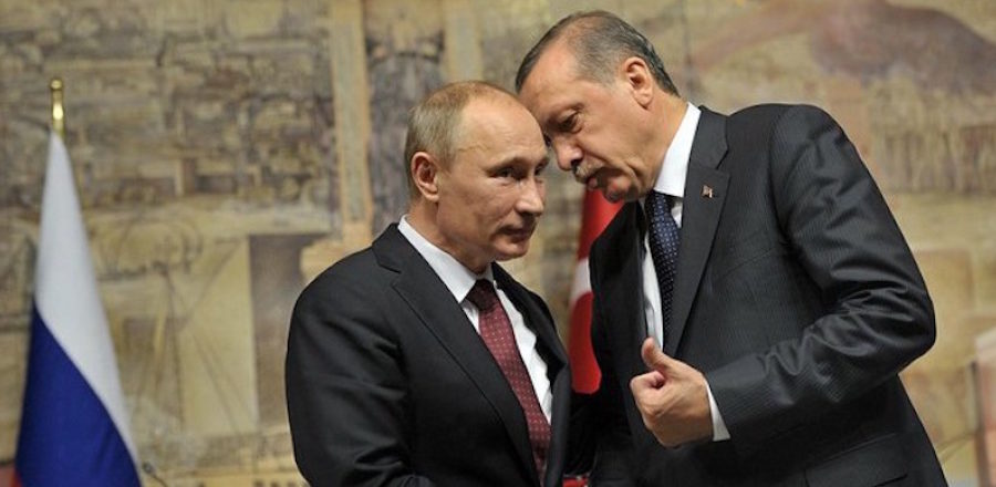 Turkey’s views on Russia haven’t changed, but its priorities shifted