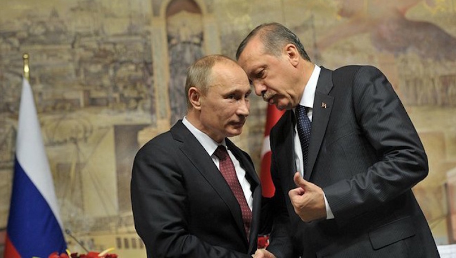 Turkey’s views on Russia haven’t changed, but its priorities shifted