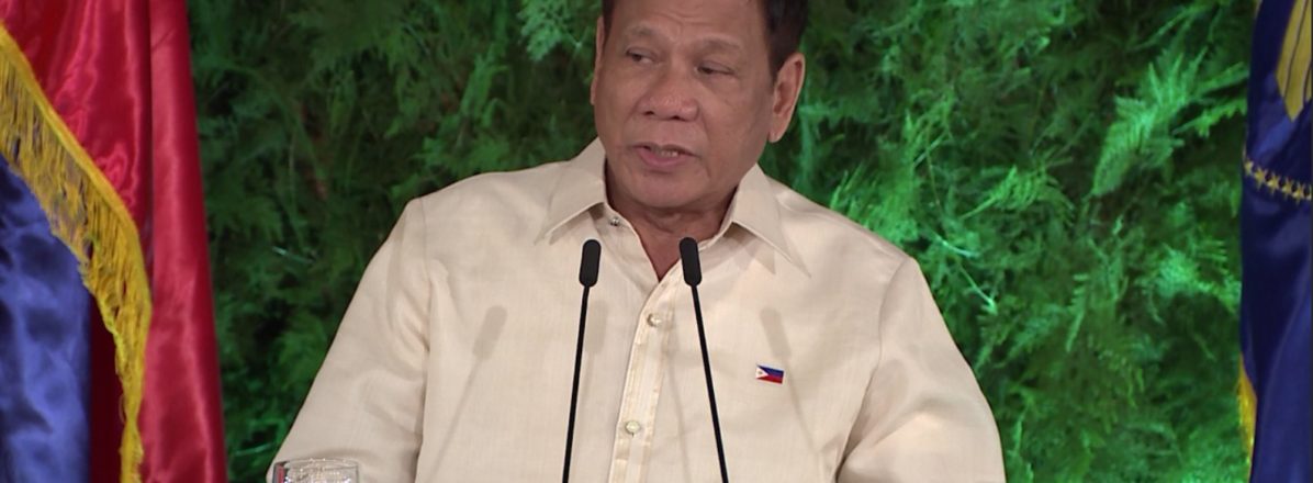 GI Go Home, Again: The Philippines-U.S. Alliance Weakens