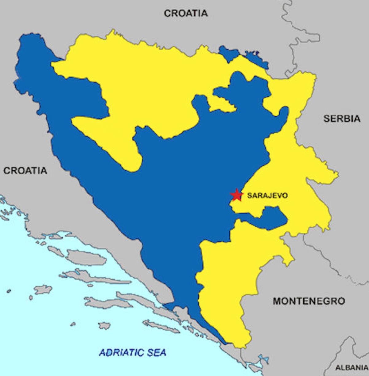 Республика сербия на карте. Республика Сербская Босния и Герцеговина. Республика Сербия и Республика Сербская. Карта Боснии и Герцеговины и Республика Сербская. Сербия Босния и Герцеговина на карте.