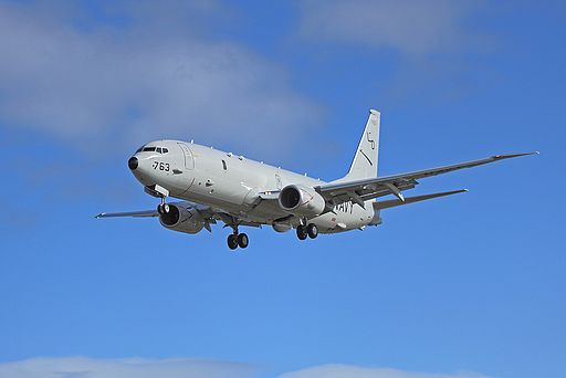 The Navy’s new spy plane will make Russia very, very nervous