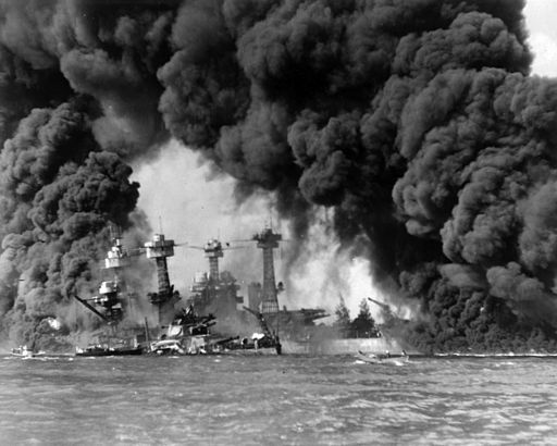 Seventy-five Years Ago:  Remembering Pearl Harbor and a World at War