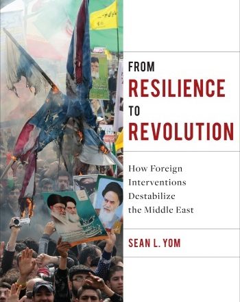 From Resilience to Revolution: How Foreign Interventions Destabilize the Middle East