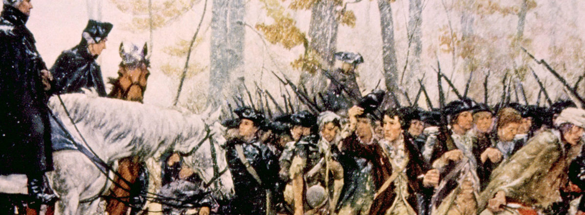 The Geopolitics of the American Revolution