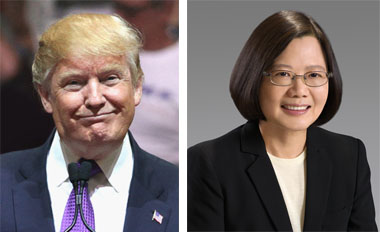 Trump and Tsai: A Sign of Things to Come?