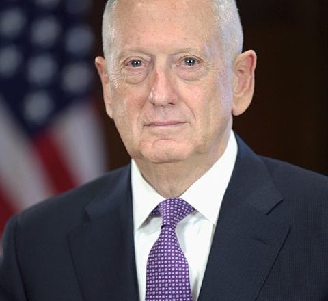 Can James Mattis Protect Trump From Hubris?