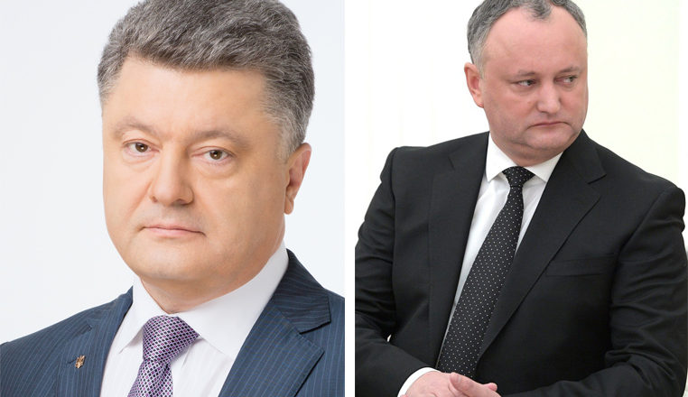 Moldova and Ukraine: Diverging Neighbors?
