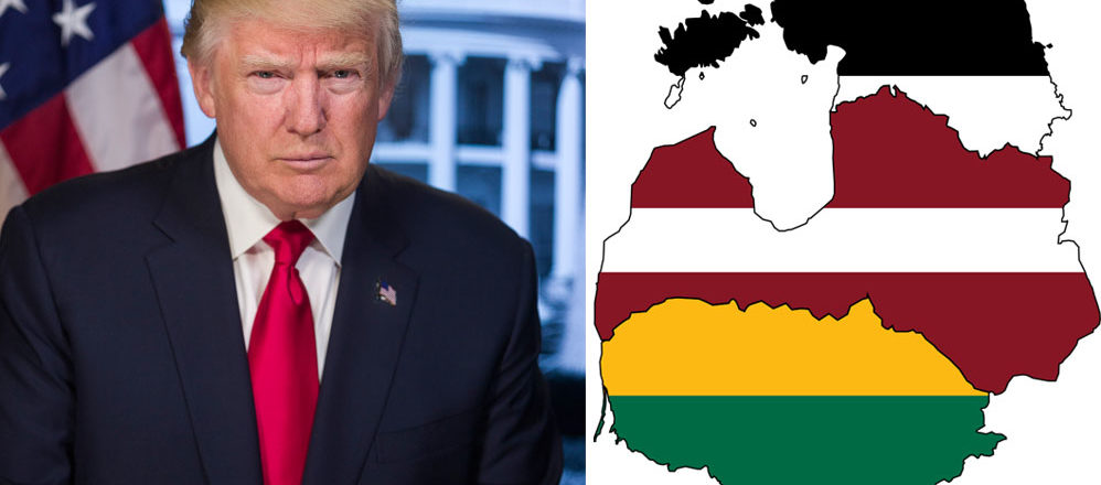 Trumping Up Baltic Foreign and Security Policies