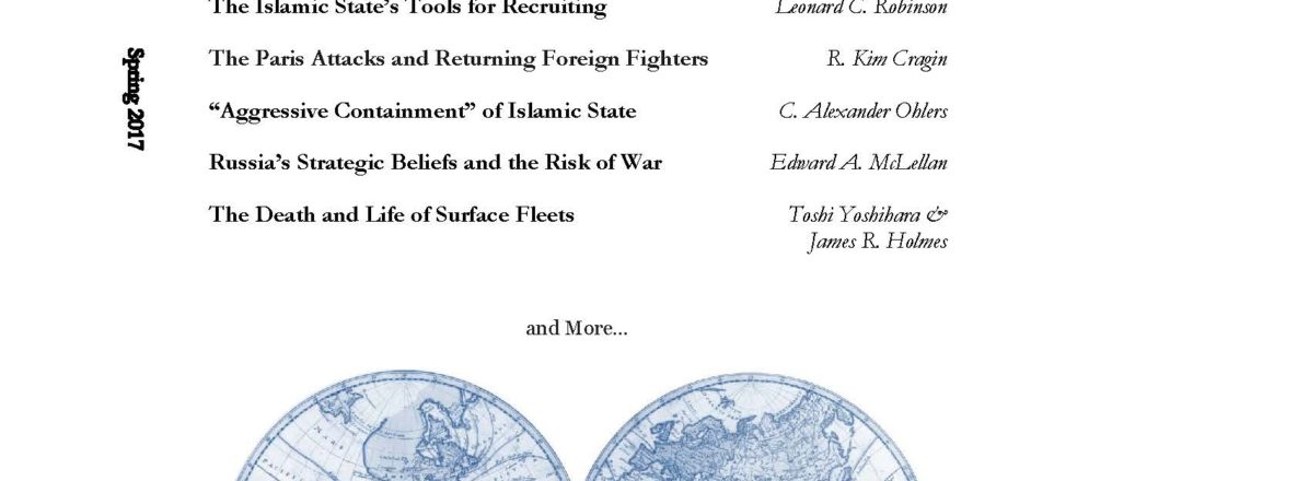 Just Terror: The Islamic State’s Use of Strategic “Framing” to Recruit and Motivate