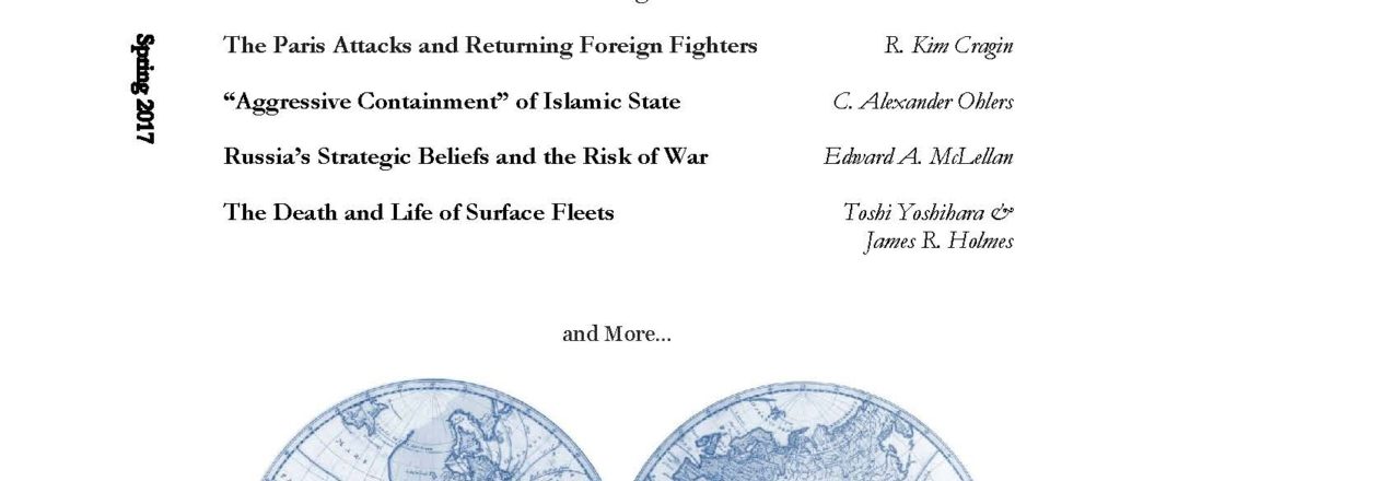 Operation Inherent Resolve and the Islamic State: Assessing “Aggressive Containment”