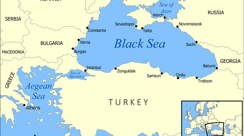 The Black Sea as a Battleground for Information Warfare: A View from Bucharest