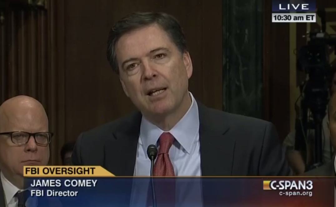 The Subtlety of Counterintelligence: Comey’s Russia Statements in Context