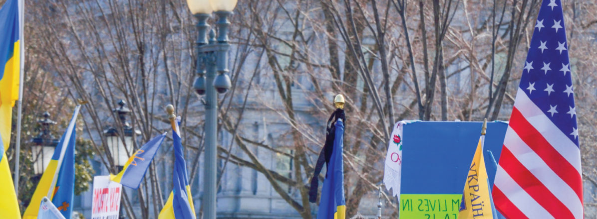 Does Democracy Matter?: The United States and Global Democracy Support