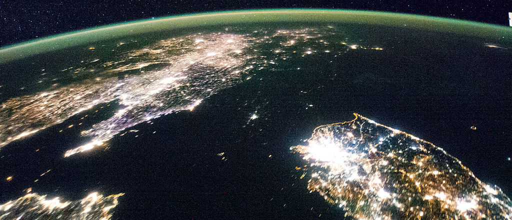 Why Do Some Nations Prosper? The Case of North and South Korea