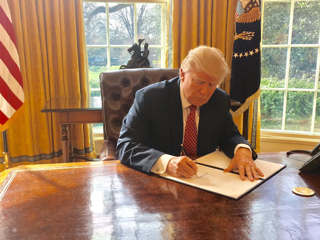 In Search of a Trump Doctrine