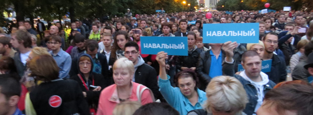 Marathon for Navalny: How Should the Russian Opposition Act in Order to Succeed?