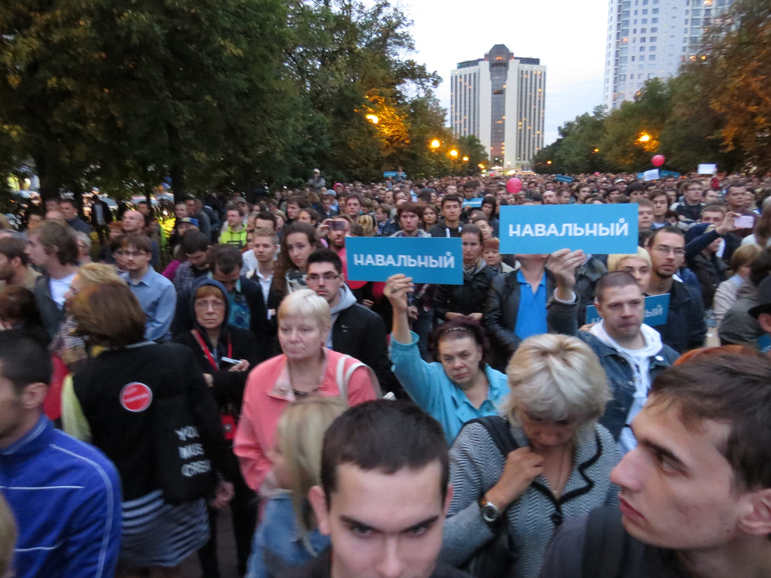 Marathon for Navalny: How Should the Russian Opposition Act in Order to Succeed?